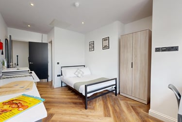 1 bed house, Thurloe Street, Victoria Park, Manchester, M145SG - Image 1