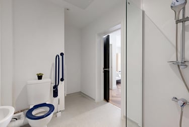 1 bed house, Thurloe Street, Victoria Park, Manchester, M145SG - Image 2