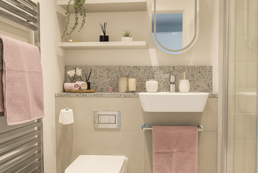 Suite Studio Type Q at The Rex, 183 Clarence Street, City Centre, Kingston, KT11AN - Image 2