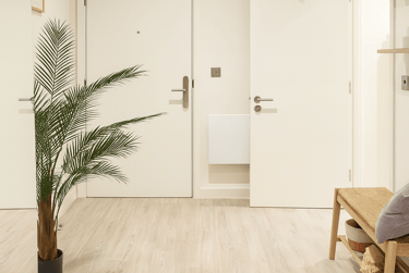 Suite Studio Type Q at The Rex, 183 Clarence Street, City Centre, Kingston, KT11AN - Image 1