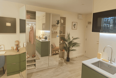 Suite Studio Type Q at The Rex, 183 Clarence Street, City Centre, Kingston, KT11AN - Image 14