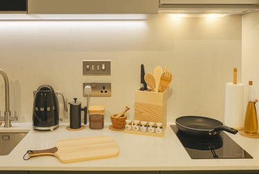 Suite Studio Type Q at The Rex, 183 Clarence Street, City Centre, Kingston, KT11AN - Image 17