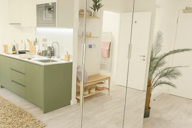 Suite Studio Type P at The Rex, 183 Clarence Street, City Centre, Kingston, KT11AN - Image 12