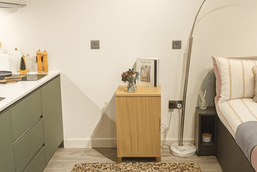 Suite Studio Type P at The Rex, 183 Clarence Street, City Centre, Kingston, KT11AN - Image 3