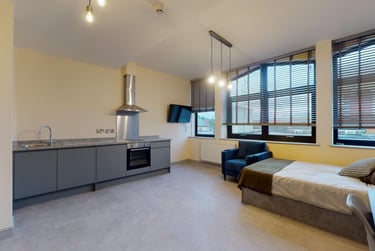 1 bed house, Harvey House, West End, Lincoln, LN11TE - Image 2