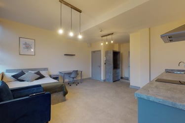 1 bed house, Harvey House, West End, Lincoln, LN11TE - Image 1