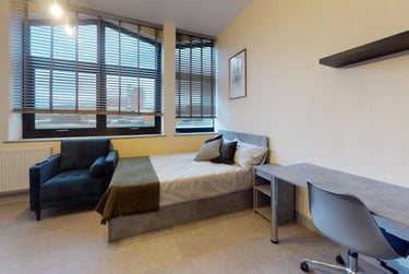 1 bed house, Harvey House, West End, Lincoln, LN11TE - Image 3