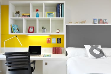 Studio at Student Castle, 80 Walmgate, City Centre, York, YO19TL - Image 2