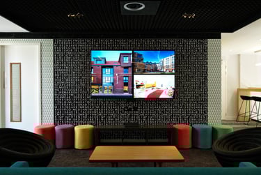 Studio at Student Castle, 80 Walmgate, City Centre, York, YO19TL - Image 6