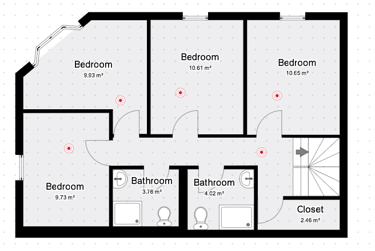 6 bed house, Lenton Boulevard, Lenton, Nottingham, NG72ET - Image 3