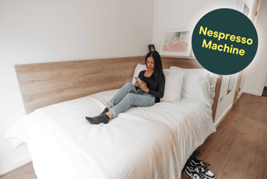 Bronze En Suite (High Floors, Washer/Dryer) - Image 2