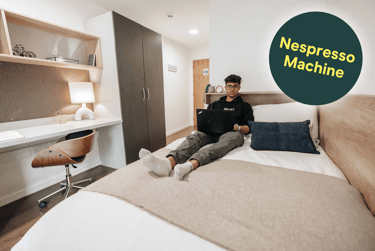 Gold En Suite (Washer/Dryer) - Image 2