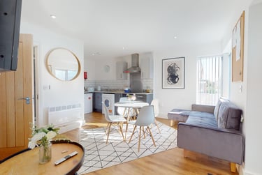 2 bed house, Montpelier Road, Dunkirk, Nottingham, NG72JY - Image 1