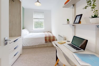 2 bed house, St Ann's Place, Kirkstall, Leeds, LS53LF - Image 15