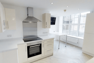 1 bed house, Devonshire House, City Centre, Loughborough, LE113DT - Image 3