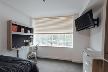 3 bed house, Devonshire House, City Centre, Loughborough, LE113DT - Image 1