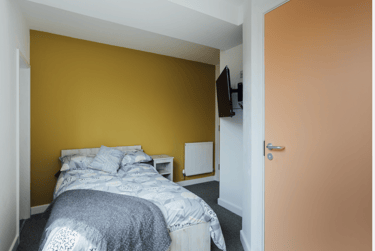 3 bed house, Devonshire House, City Centre, Loughborough, LE113DT - Image 2