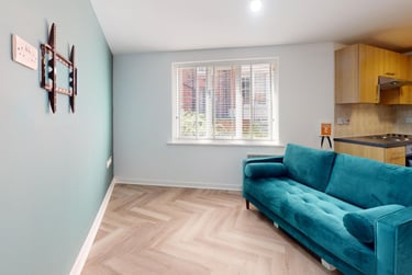 2 bed house, Yalta Court, Woodhouse, Leeds, LS29AG - Image 5