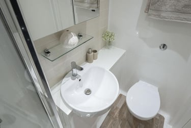 Classic Studio at Waterloo House, Fawcett Street, City Centre, York, YO104GB - Image 5