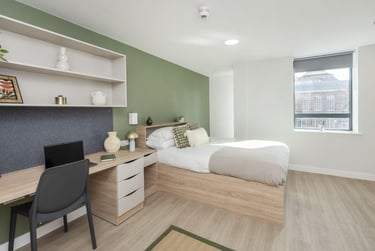 Classic Plus Studio at Waterloo House, Fawcett Street, City Centre, York, YO104GB - Image 1