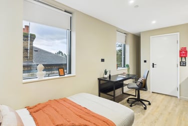 Great at Tribu, Old London Road, City Centre, Kingston, KT26SN - Image 1