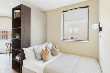 Excellent Plus at Tribu, Old London Road, City Centre, Kingston, KT26SN - Image 1