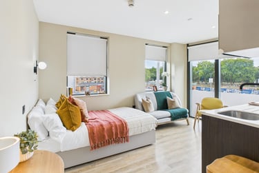 Awesome Plus at Tribu, Old London Road, City Centre, Kingston, KT26SN - Image 1