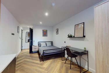 1 bed house, Thurloe Street, Victoria Park, Manchester, M145SG - Image 1