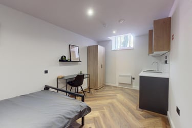 1 bed house, Thurloe Street, Victoria Park, Manchester, M145SG - Image 2