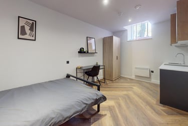 1 bed house, Thurloe Street, Victoria Park, Manchester, M145SG - Image 5