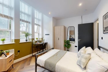 1 bed house, Thurloe Street, Victoria Park, Manchester, M145SG - Image 1