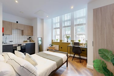 1 bed house, Thurloe Street, Victoria Park, Manchester, M145SG - Image 2