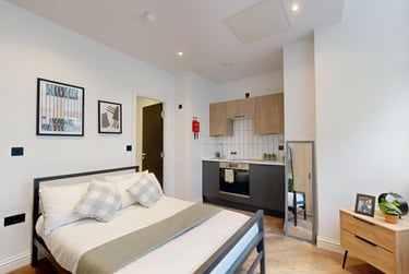 1 bed house, Thurloe Street, Victoria Park, Manchester, M145SG - Image 3