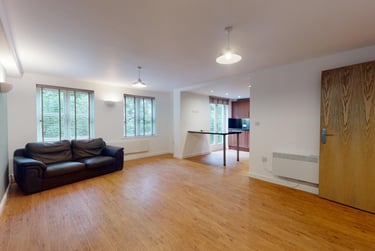 2 bed house, North Grange Mount, Headingley, Leeds, LS62BY - Image 1