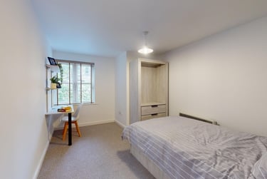 2 bed house, North Grange Mount, Headingley, Leeds, LS62BY - Image 7