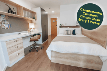 Gold En Suite (High Floors) - Image 1