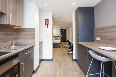 Premium Studio at Innovo House, 60 Devon Street, Low Hill, Liverpool, L38AJ - Image 3