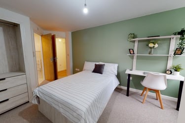 2 bed house, The Grange, Headingley, Leeds, LS62BY - Image 12