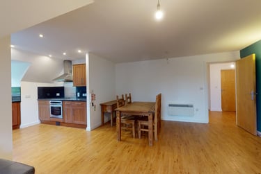 2 bed house, The Grange, Headingley, Leeds, LS62BY - Image 4