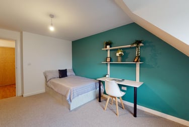 2 bed house, The Grange, Headingley, Leeds, LS62BY - Image 3