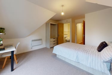 2 bed house, The Grange, Headingley, Leeds, LS62BY - Image 11