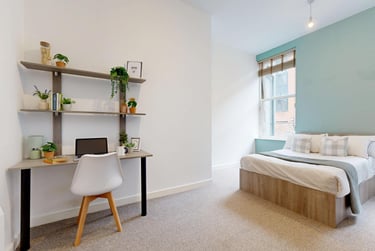 4 bed house, Hyde Terrace, Woodhouse, Leeds, LS29LN - Image 8