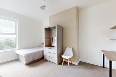 4 bed house, Moorland Avenue, Hyde Park, Leeds, LS61AP - Image 8