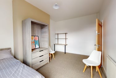 4 bed house, Moorland Avenue, Hyde Park, Leeds, LS61AP - Image 9