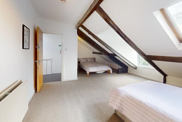 4 bed house, Moorland Avenue, Hyde Park, Leeds, LS61AP - Image 13