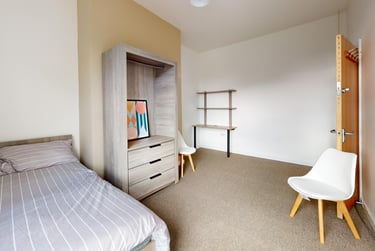 4 bed house, Moorland Avenue, Hyde Park, Leeds, LS61AP - Image 15