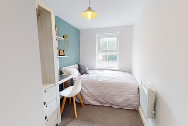 2 bed house, St Ann's Court, Kirkstall, Leeds, LS53LF - Image 5