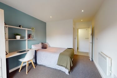 2 bed house, St Ann's Court, Kirkstall, Leeds, LS53LF - Image 6