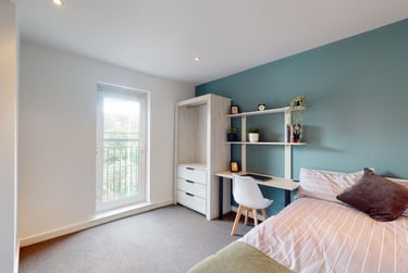 2 bed house, St Ann's Court, Kirkstall, Leeds, LS53LF - Image 7