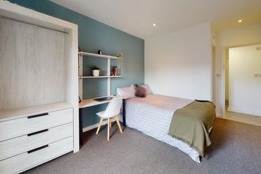 2 bed house, St Ann's Court, Kirkstall, Leeds, LS53LF - Image 12